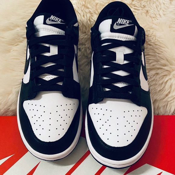 Nike Dunk Low Retro Black/White “Panda” - Picture 8 of 9